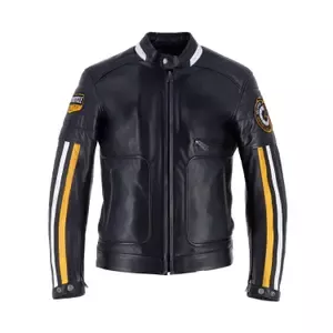 HelstonsMotorcycle leather jacket Vulcan