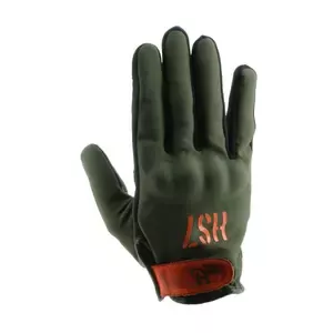 HelstonsSummer motorcycle gloves made of leather Bolt