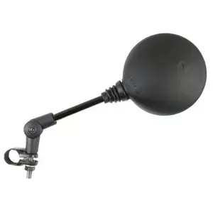 HERT MirrorsLeft/right motorcycle mirror BetaTrial Tondo C/Snodo