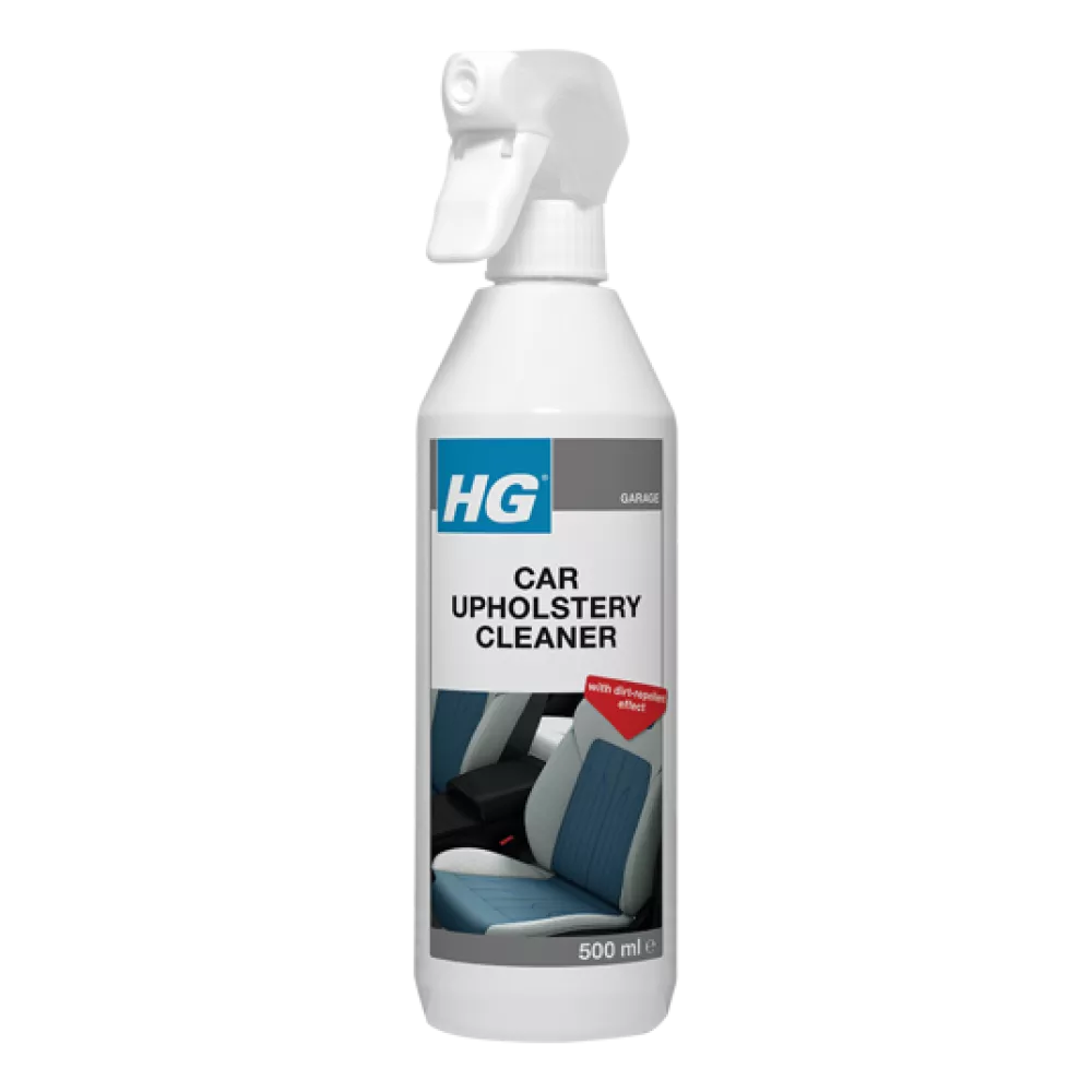 HG car upholstery cleaner - 500 ml