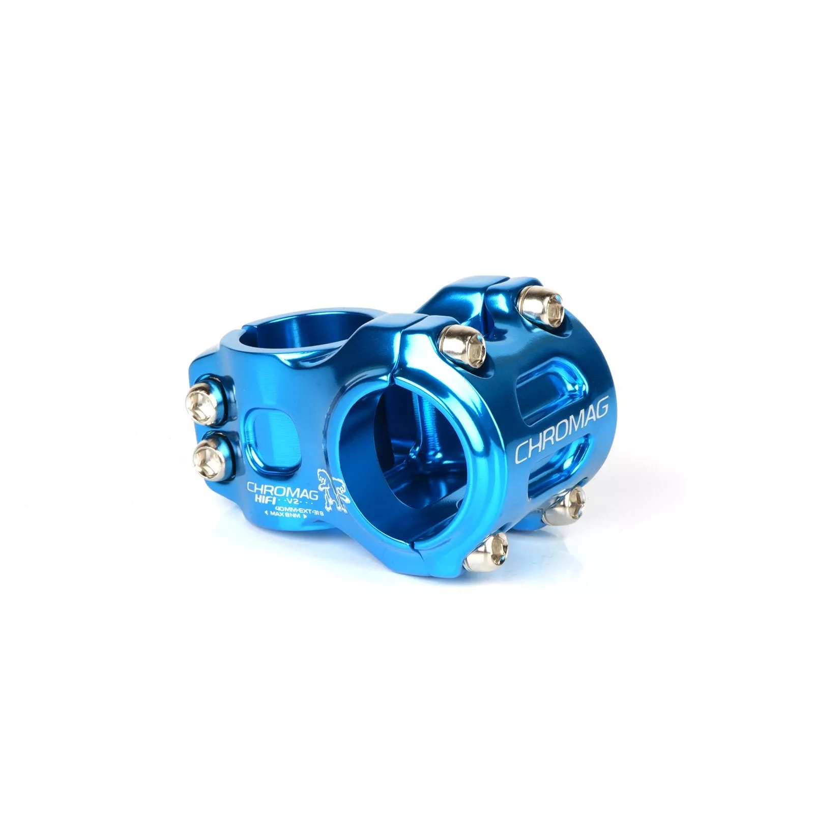 HIFI V2 Stem - 40mm - Blue