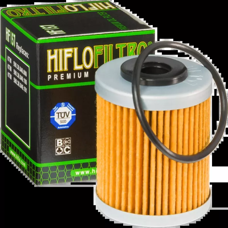 HiFlo - HF157 Oil Filter for KTM, Beta and Polaris