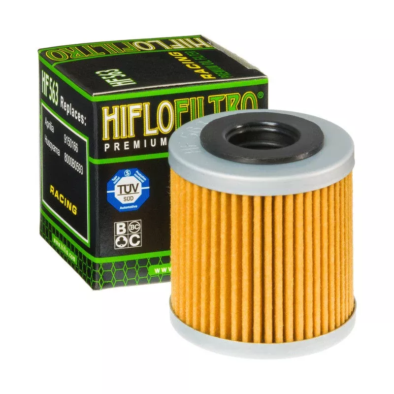 HiFlo -HF563 Oil Filter