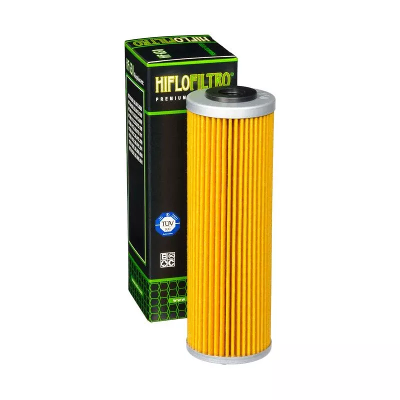 HiFlo -HF650 Oil Filter