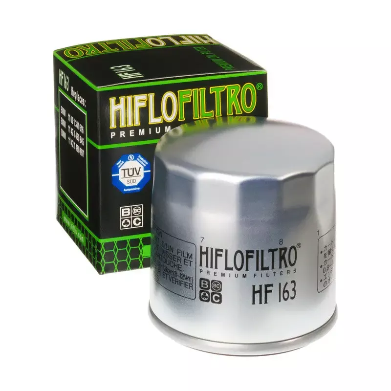 HiFlo - Oil Filter for BMW (HF163)