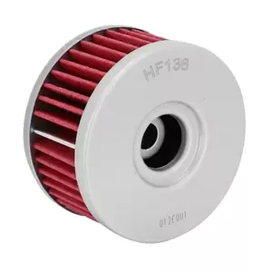 HiflofiltroOil filter Suzuki 250 DR INTRUDER 350 DR HF136-