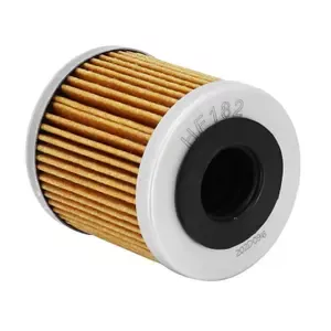 HiflofiltroScooter oil filter Piaggio 350 Beverly 2011+ -Hf182-