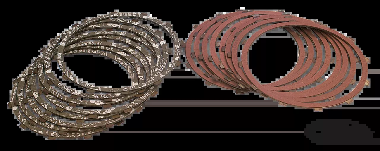 High friction kit XL71-83 (8) For Harley-Davidson