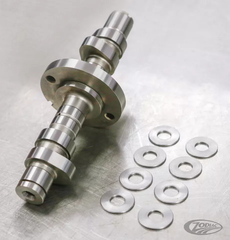 High-Perf Camshaft Kit with Shims RE650 For Harley-Davidson