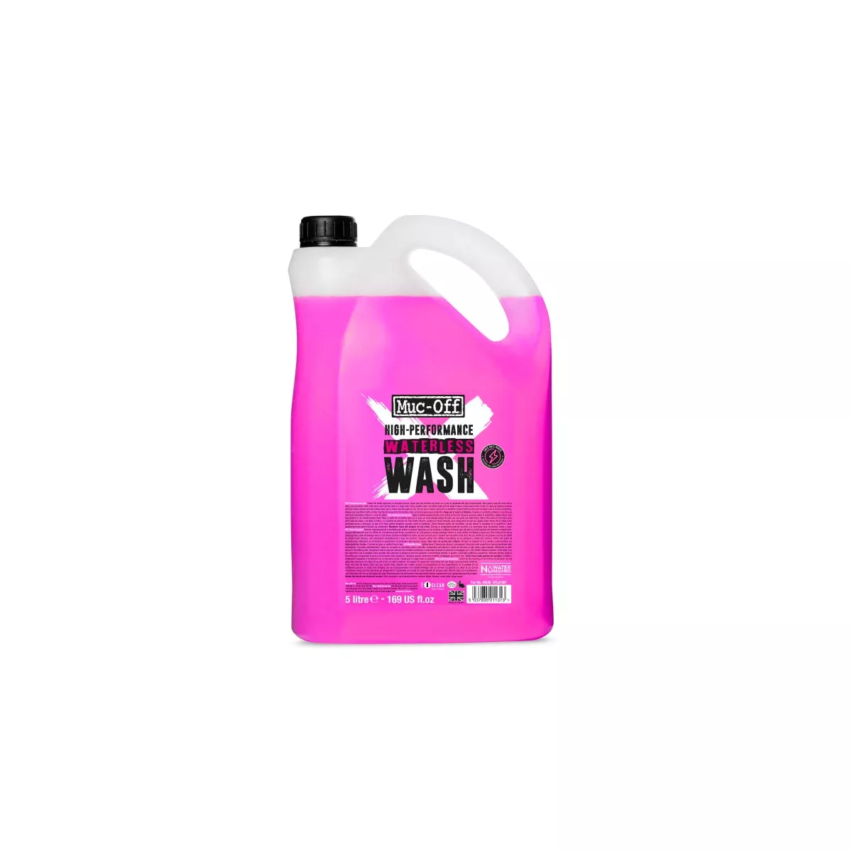 High Performance Waterless Cleaner 5 Liters