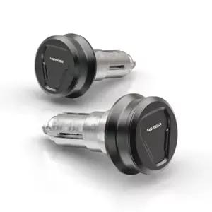 HighsiderMotorcycle handlebar ends Esagano-XS
