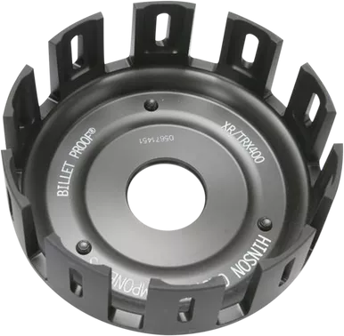 Hinson Racing Billet Clutch Basket 1996-2004 Honda XR400R H056