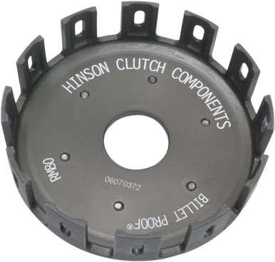 Hinson Racing Billet Clutch Basket for Suzuki RM85 2002-2022 H060-002