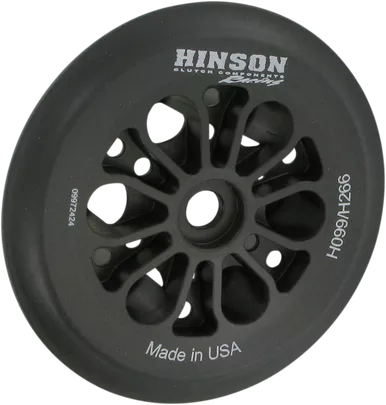 Hinson Racing Billet Pressure Plate Yamaha YZ250 2000-2023 H099