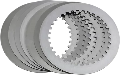 Hinson Racing Clutch Plate Kit Steel 2004-2019 Honda CRF250R SP219-7-001
