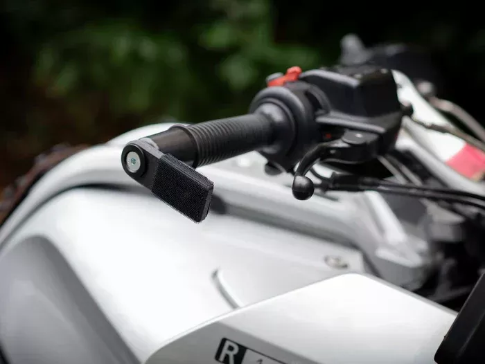Hippo Hands - 'Bar End Adapters' for BMW RT, Honda GW, and Scooters