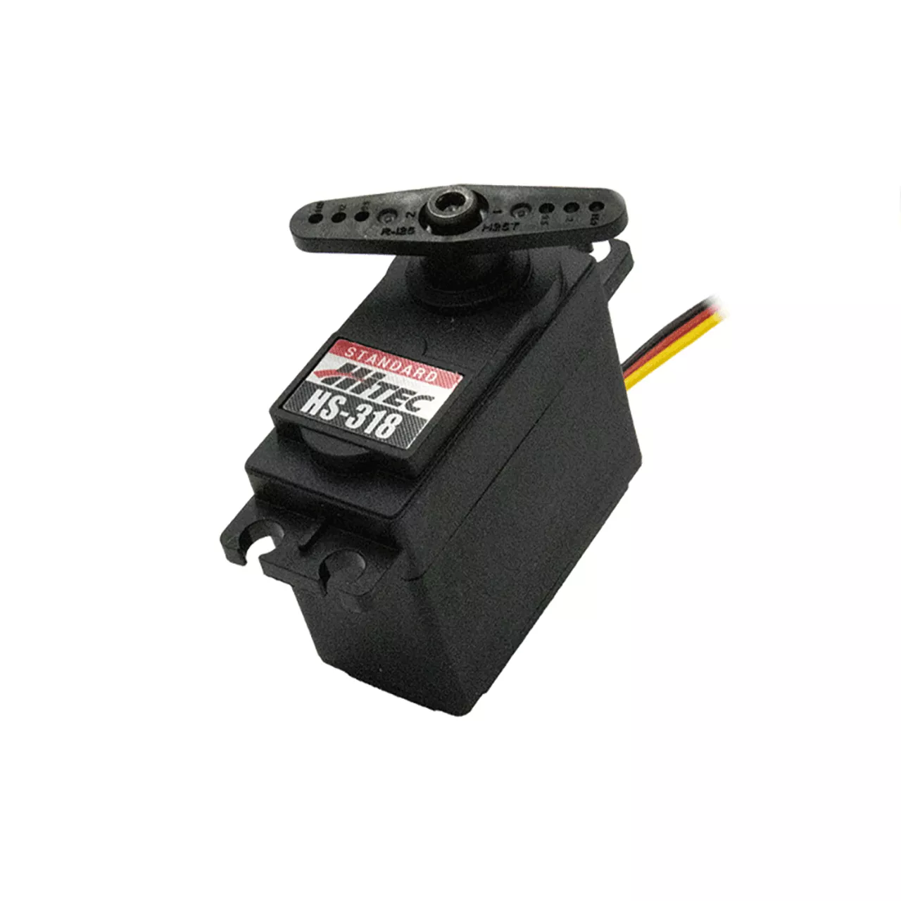 HITEC - Standard Voltage Resin Gear 25T Analog Sport Servo