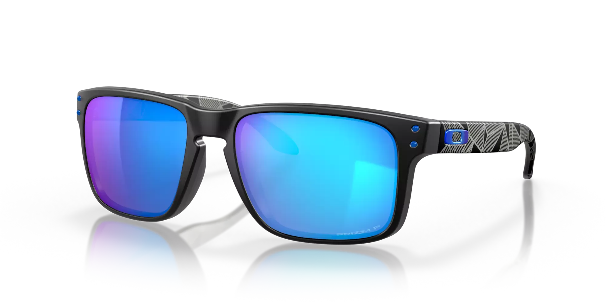 Holbrook Prizmatic Collection - Prizm Sapphire Polarized