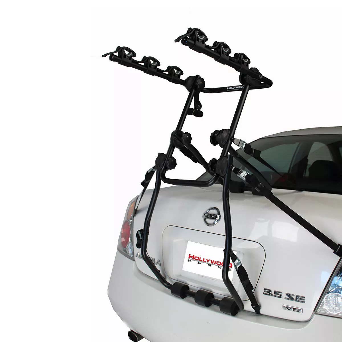Hollywood F10 High Mount 3 Bike Car Rack