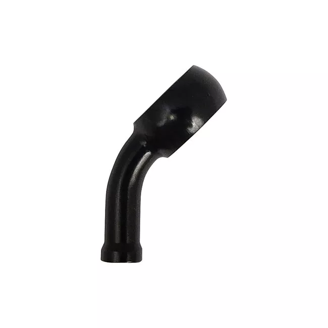 Homologated Brake Banjo 3/8" - 10mm TRW Varioflex Black 45º