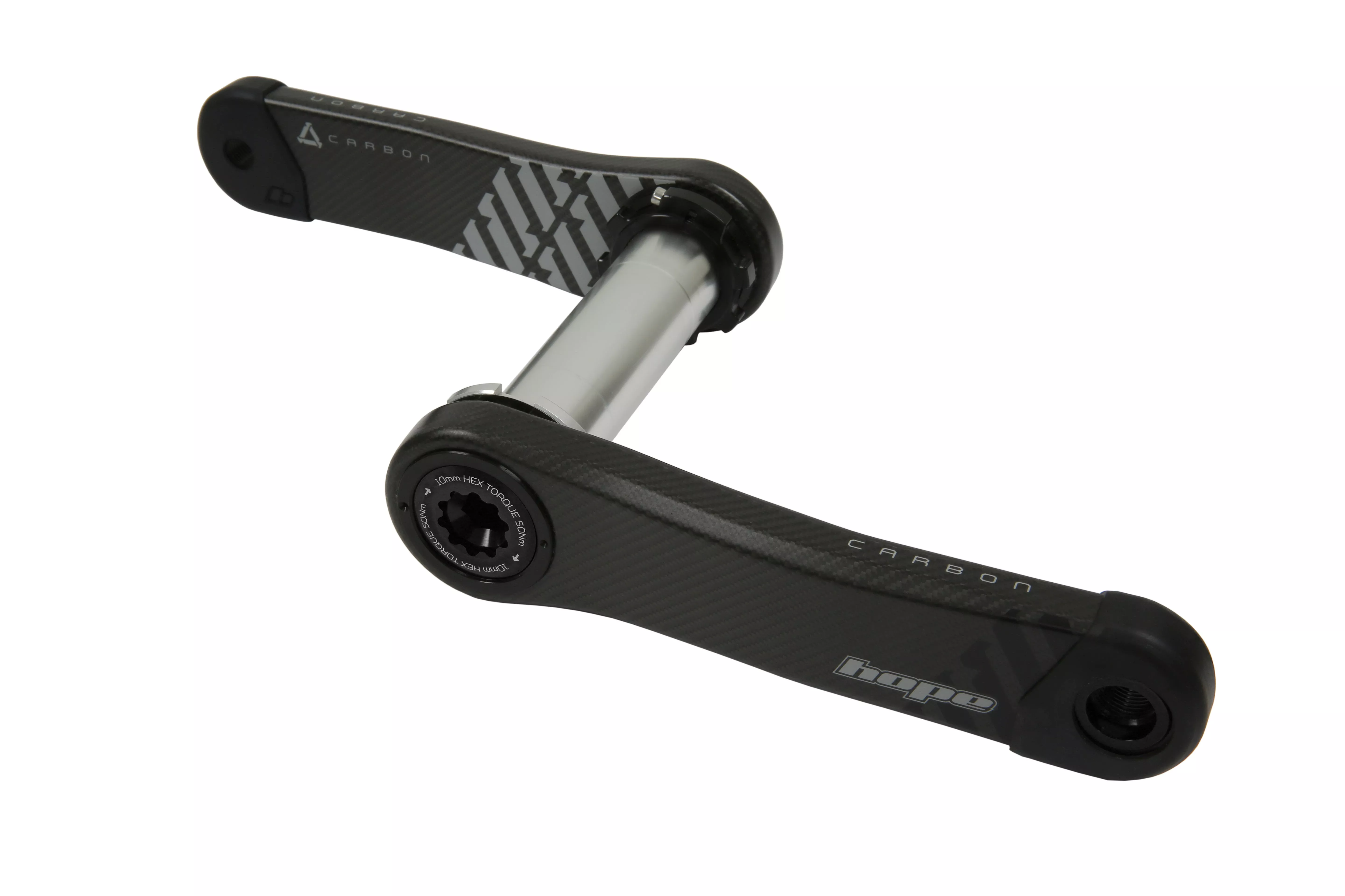 Hope Carbon Crankset