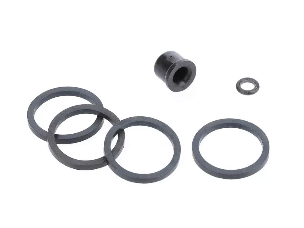 HOPE Spare Part Calliper Seal Rebuild Kit for Enduro 4 (old E4) Caliper