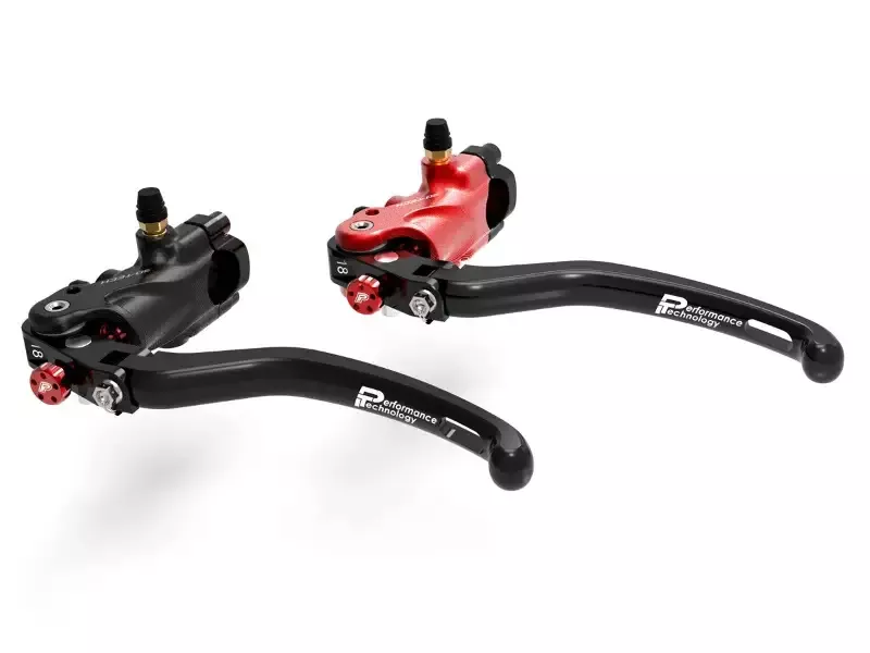 HPC– CLUTCH RADIAL MASTER CYLINDER 3D-TECH