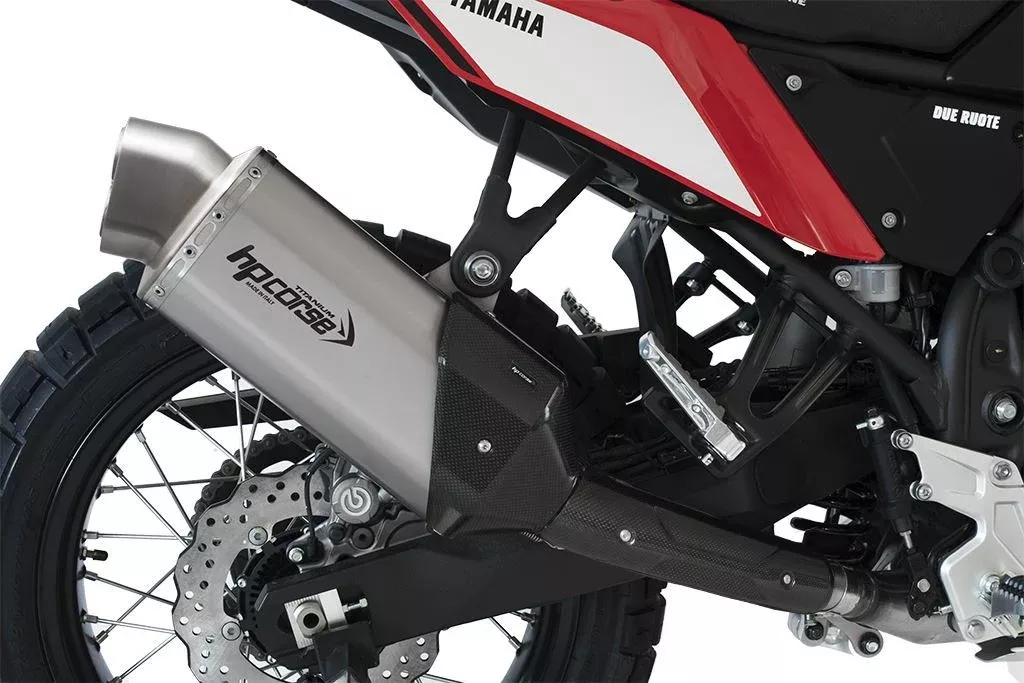 HPCorse - 4-Track R Short for Yamaha Tenere 700