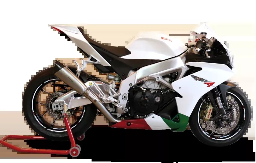 HPCorse - EvoXtreme 310mm for Aprilia RSV4 2009-2014 + Tuono V4 2011-2015