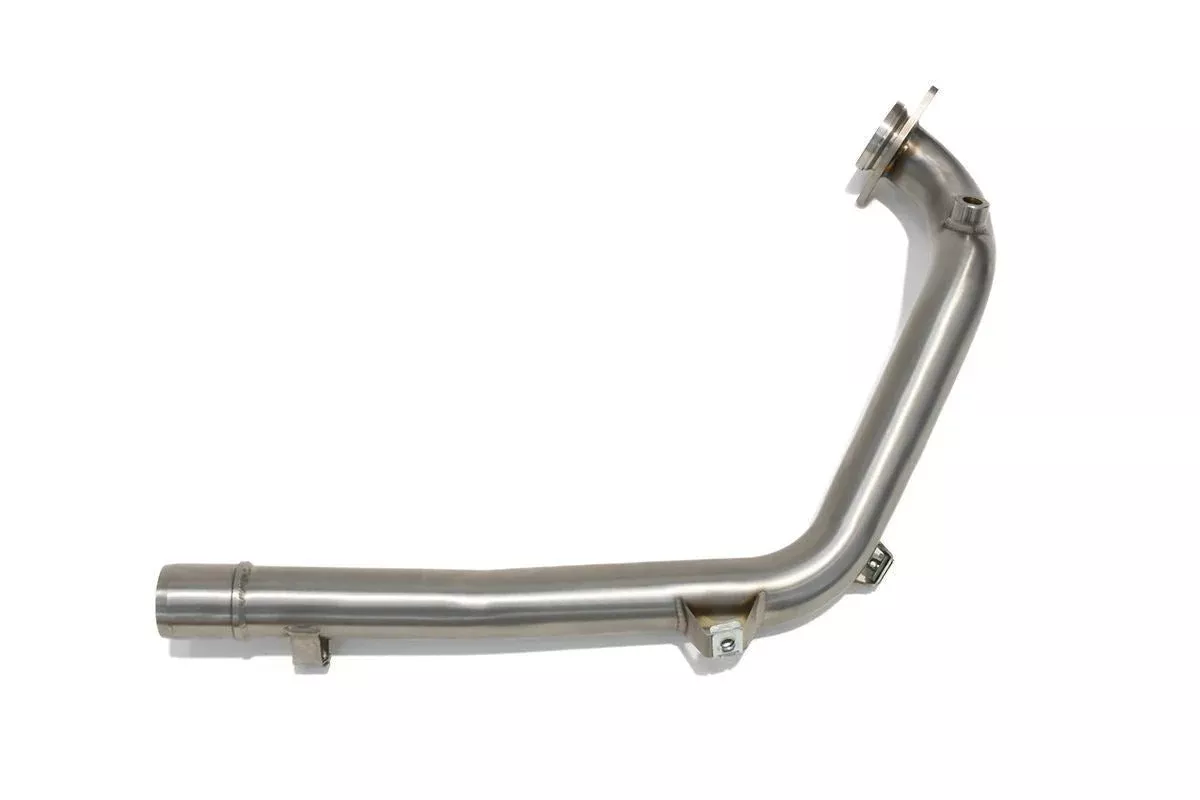 HPCorse - Front Header Decatalyzer for Royal Enfield Himalayan 450 2025