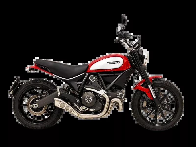 HPCorse - Hydroform Classic for Ducati Scrambler 800 2021-2022 (No Desert Sled)