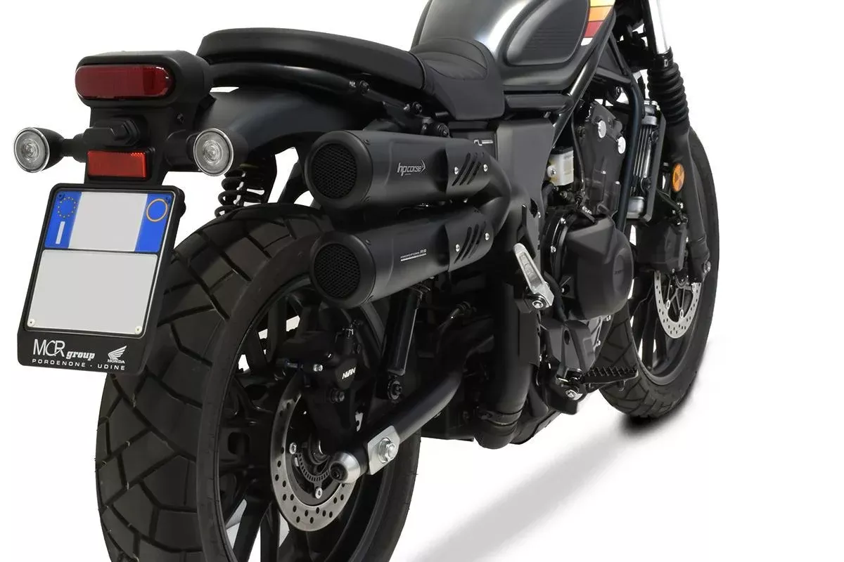 HPCorse - Hydroform RS for Honda CL 500 2023-2025