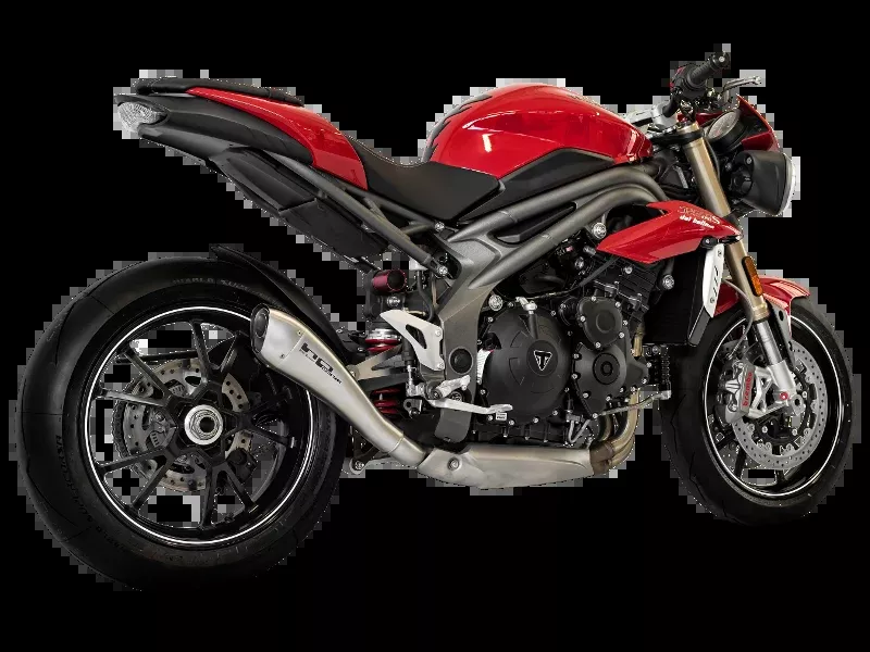 HPCorse - Hydroform for Triumph Speed Triple 1050 2016-2020