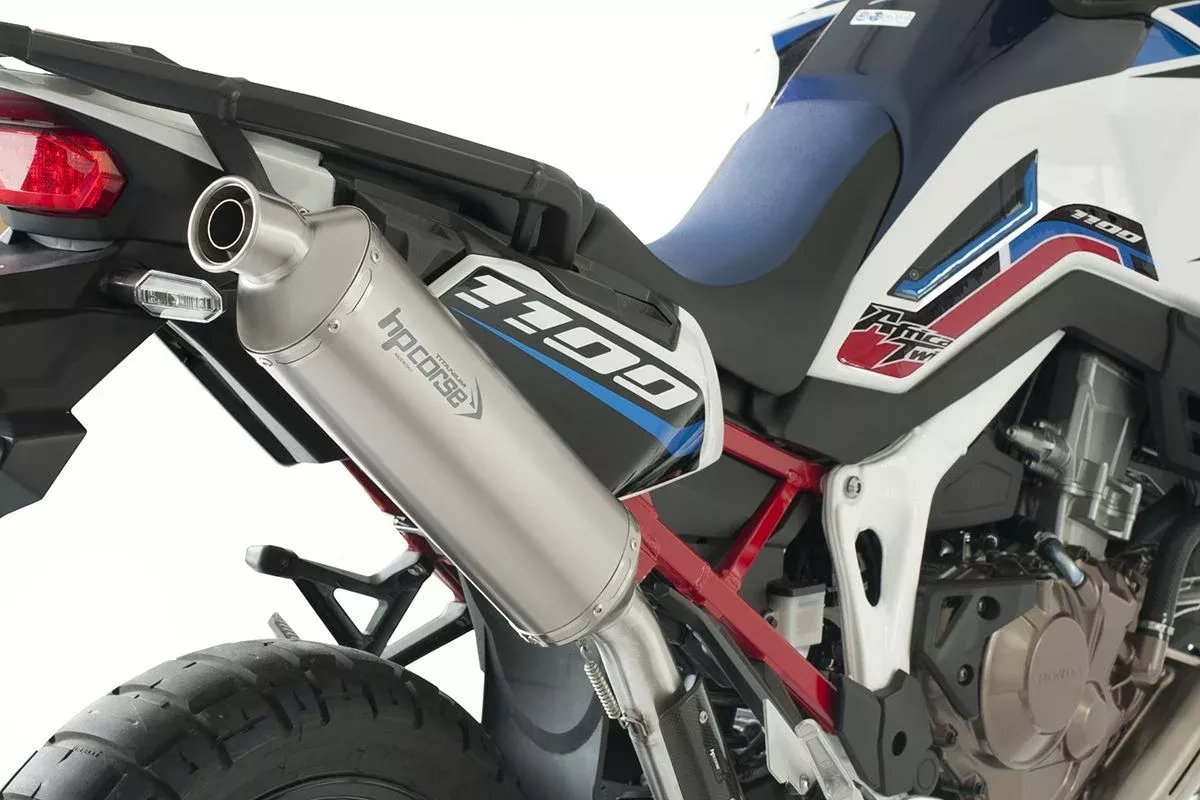 HPCorse - SP-2 Low/High Slip-On for Honda Africa Twin CRF 1100 (2020-2025)