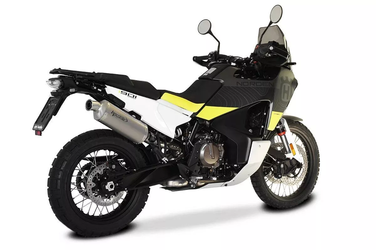 HPCorse - SP-2 Titanium Short for Husqvarna Norden 901 2022-2024
