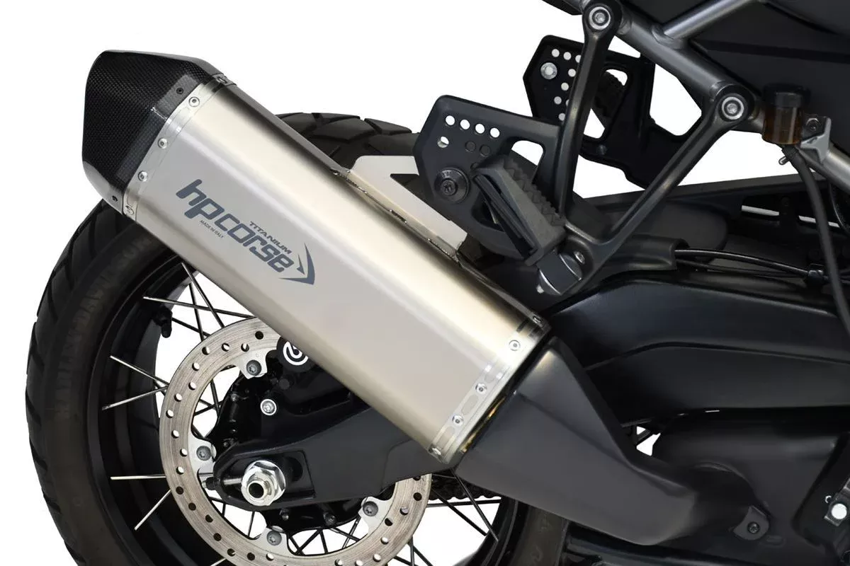 HPCorse - SPS-Carbon 350 for Harley Davidson Pan America™ 1250/Special 2022-2025