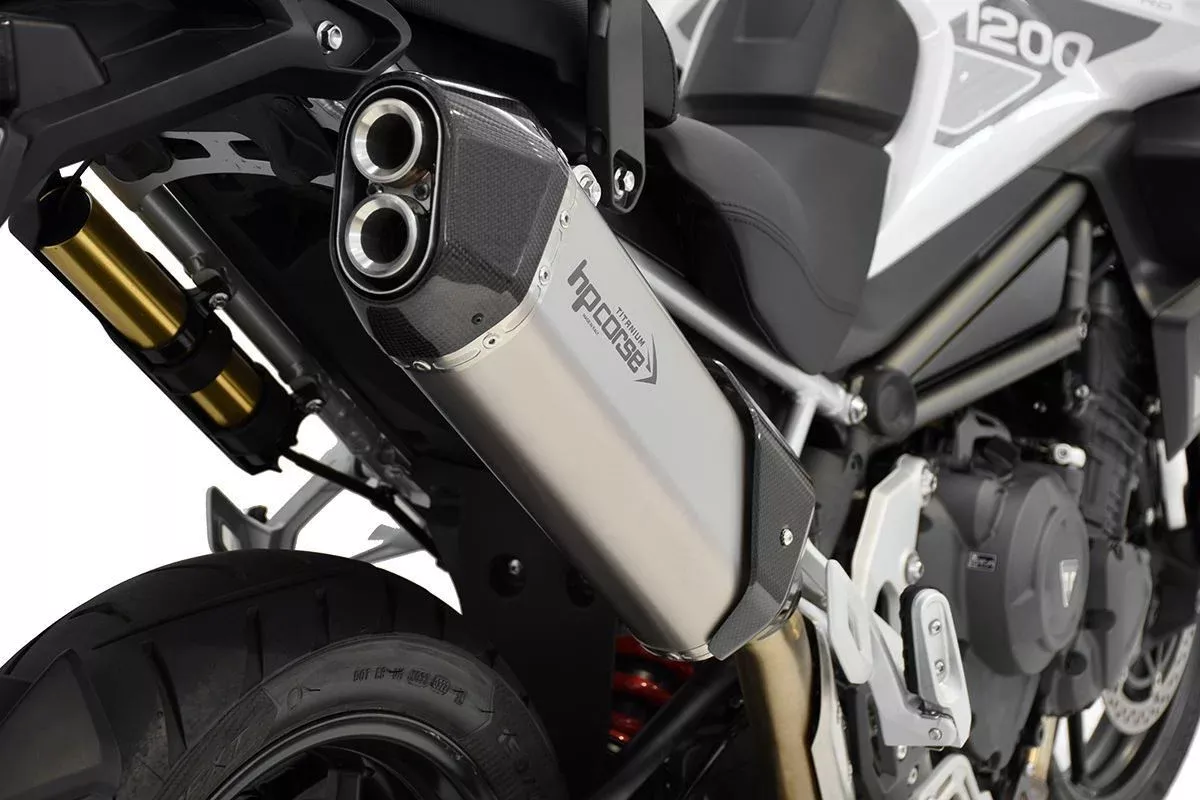 HPCorse - SPS-Carbon 350 for Triumph Tiger 1200 2022-2025