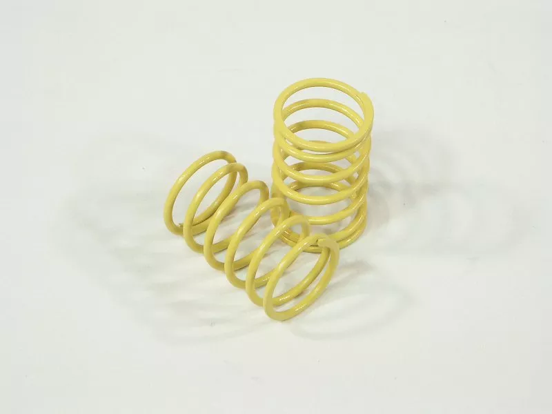 HPI6850 - Pro Linear Spring 13x27 6.5 Coils (Bright Yellow)