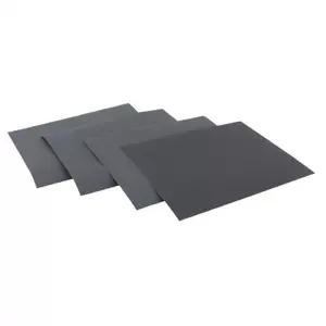 HPXSet of 4 sheets of sanding paper P240 X1,p400 X2,p600 X1
