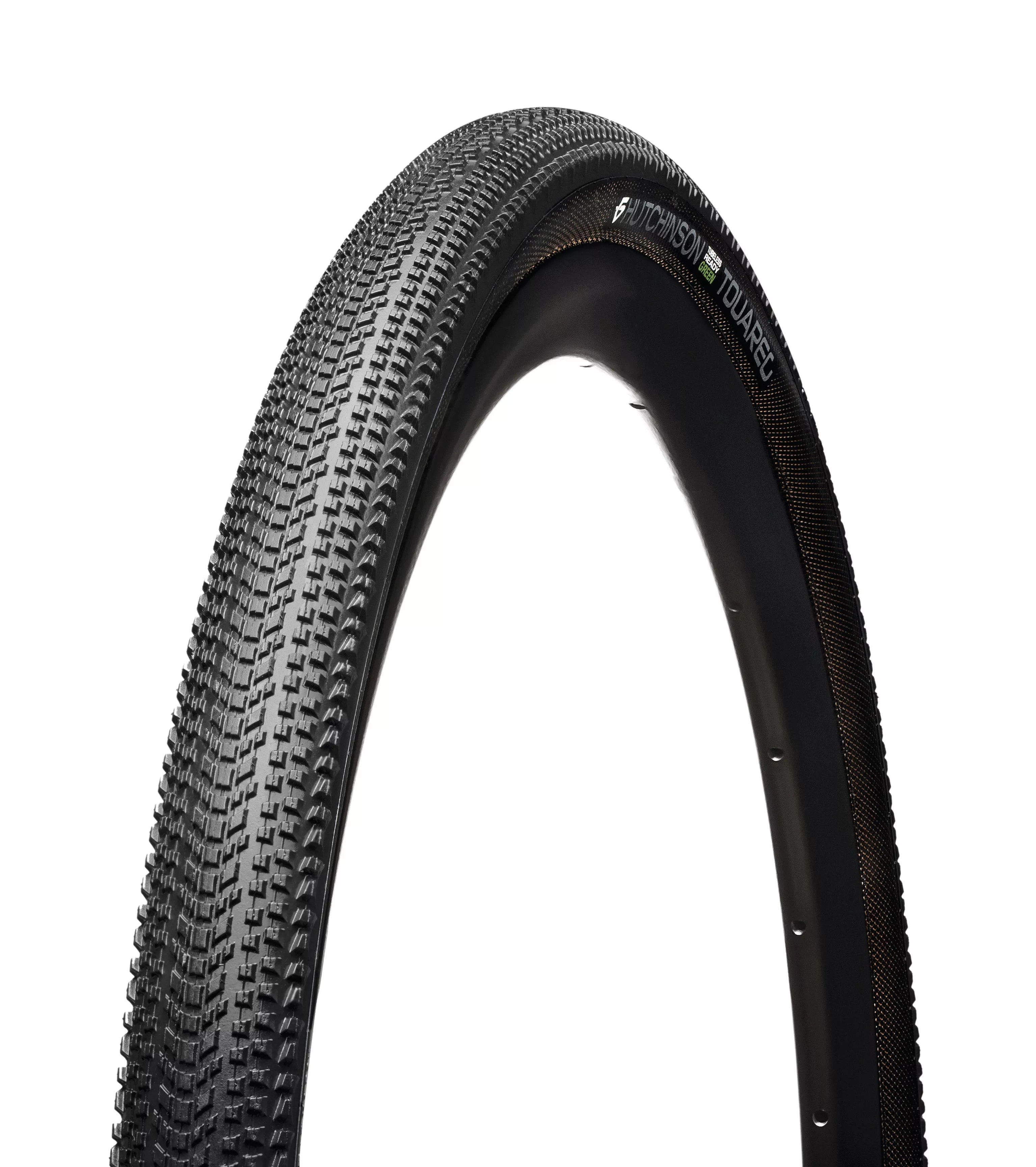 Hutchinson Touareg Green Gravel Tyre