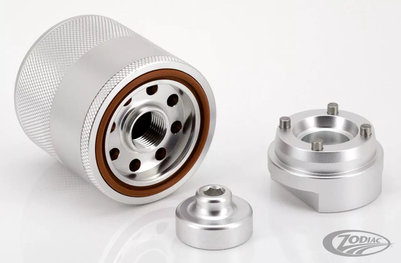 Hyperflow Oil Filter for Harley-Davidson