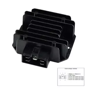 HypMotorcycle voltage regulator Yamaha N-Max 125 / X-MAX 300