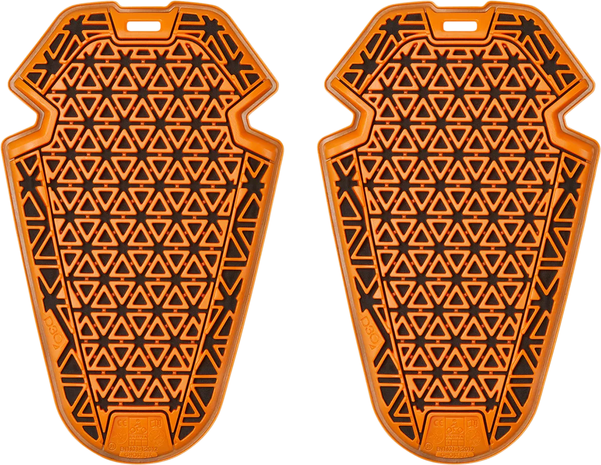 ICON D3O Ghost Guards for Elbows & Knees - Model 13247