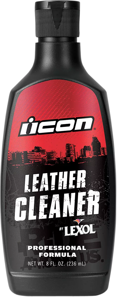ICON Leather Cleaner - 8 fl oz. | Part Number 3706-0023