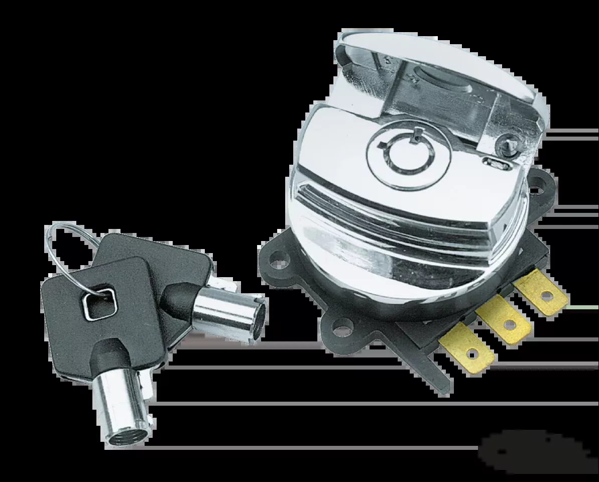 Ignition switch Softail 96up #71313-96 For Harley-Davidson
