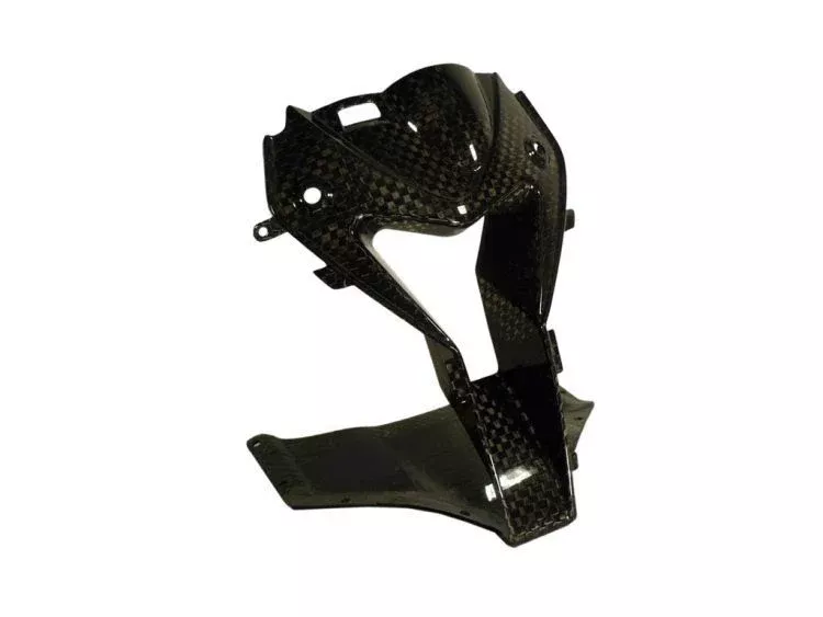 Ilmberger - Air Intake for Original Lamp Trim for S 1000 RR