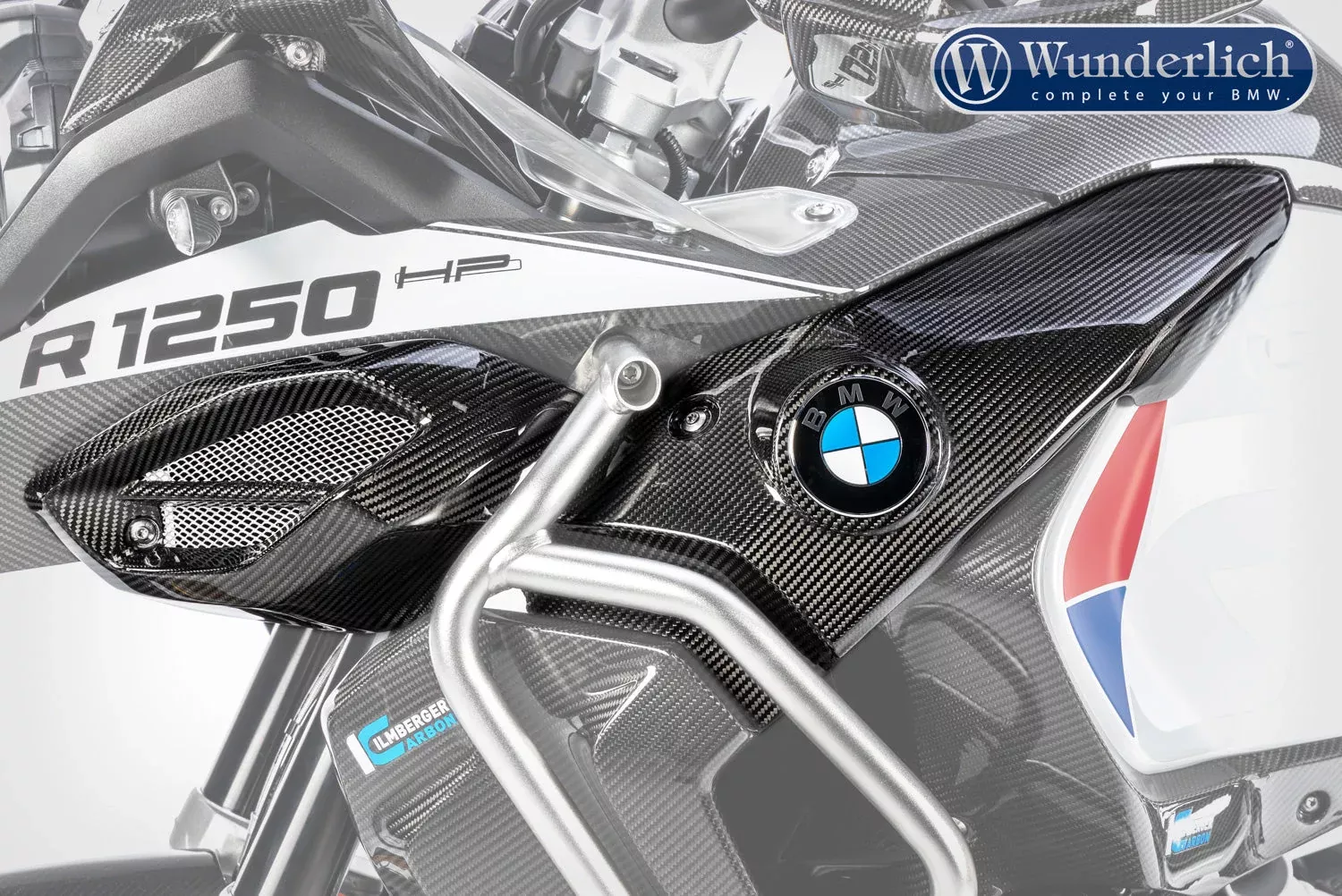 Ilmberger - Airtube for R 1250 GS Adventure