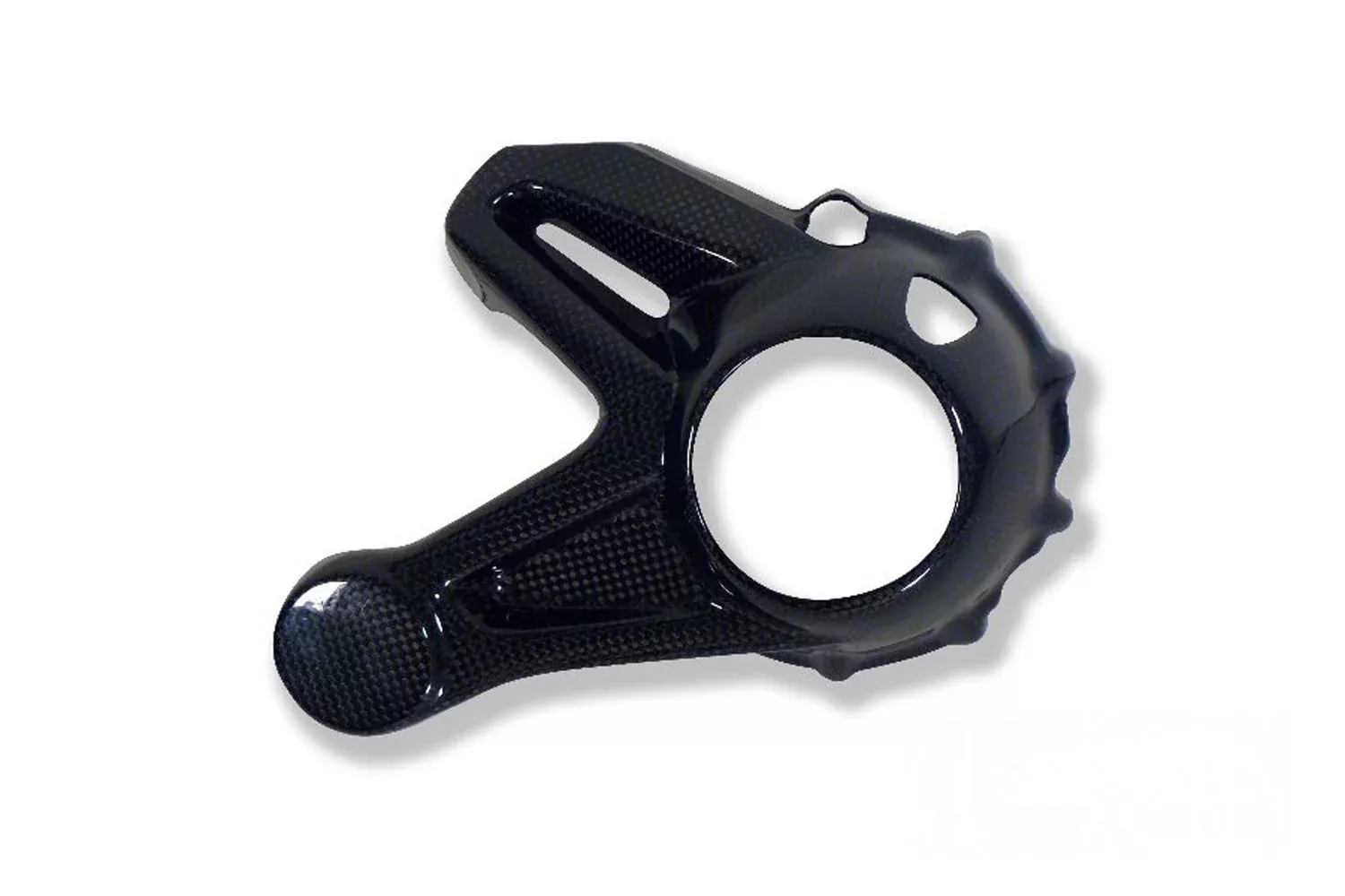 Ilmberger - Cardan Protection (with Splash Protection)