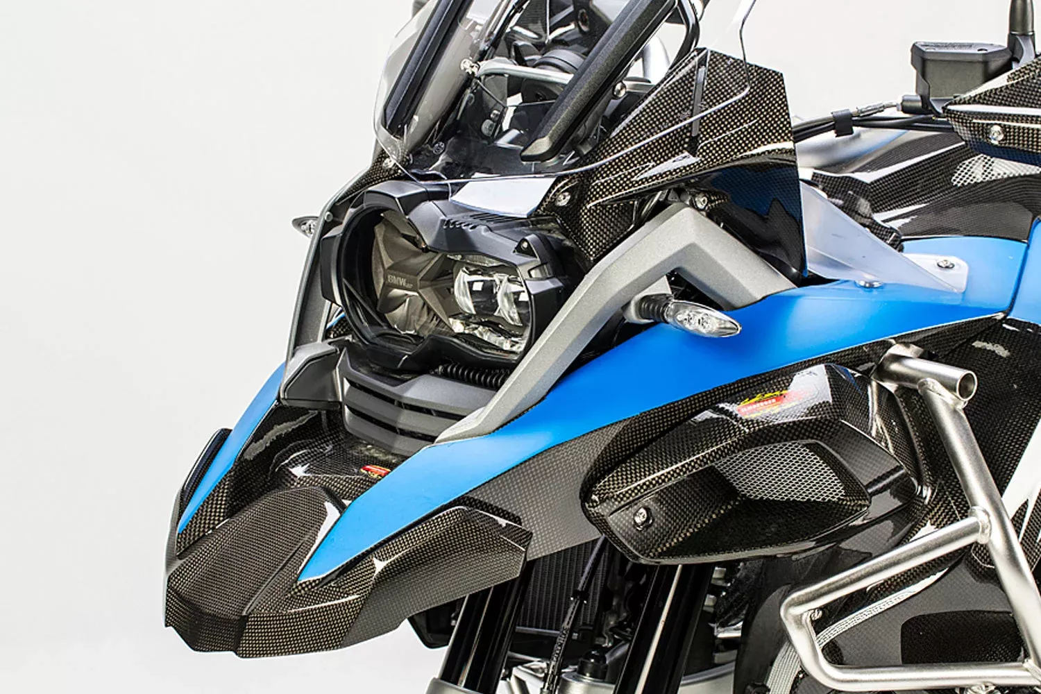 Ilmberger - Cockpit Wind Deflector for R 1200 GS LC