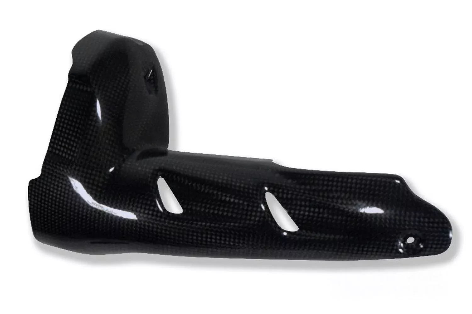 Ilmberger - Exhaust Connection Tube Cover